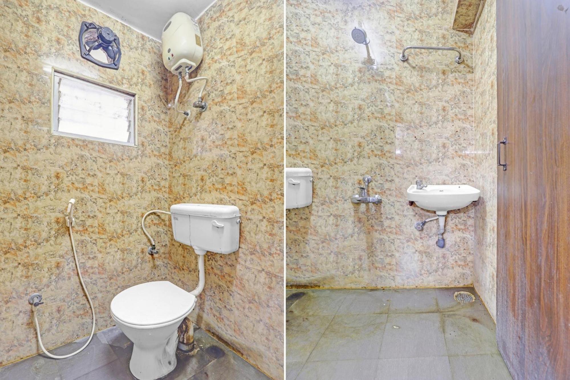 Hotel O Arunachala Guest House Chennai Esterno foto